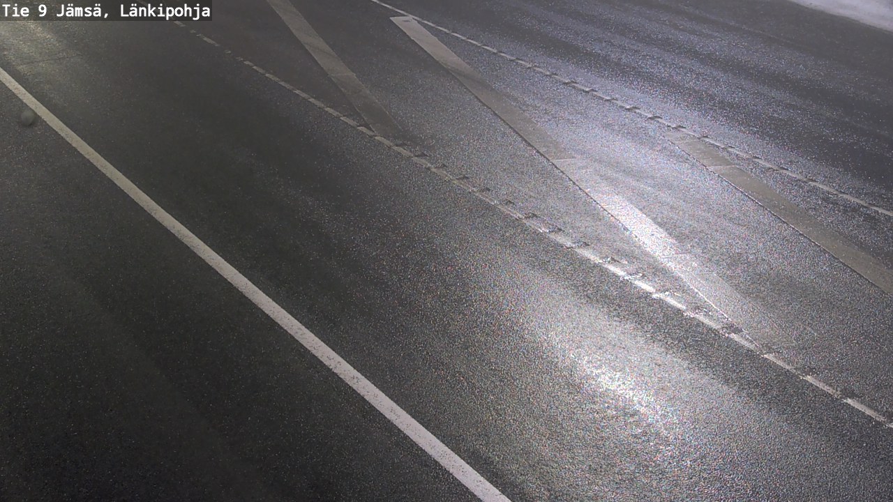 Weather Camera Image Road 9 Jämsä, Länkipohja, Jämsä, Keski-Suomi