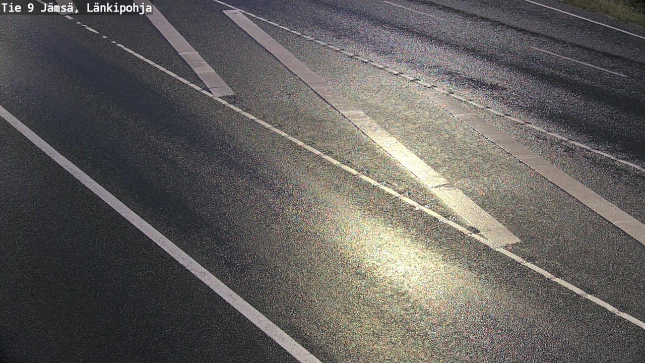 Kelikamerat Kuva Tie 9 Jämsä, Länkipohja, Jämsä, Keski-Suomi