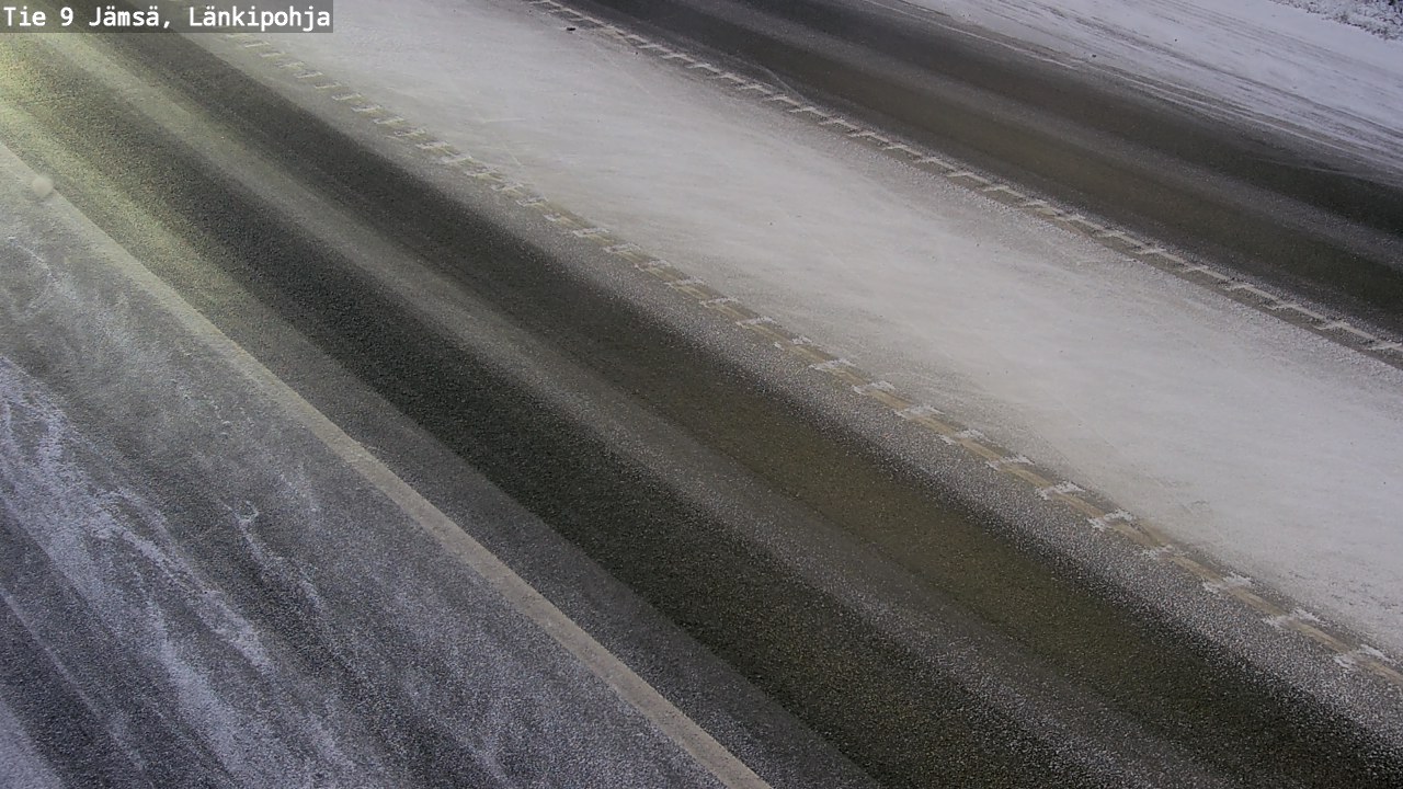 Kelikamerat Kuva Tie 9 Jämsä, Länkipohja, Jämsä, Keski-Suomi