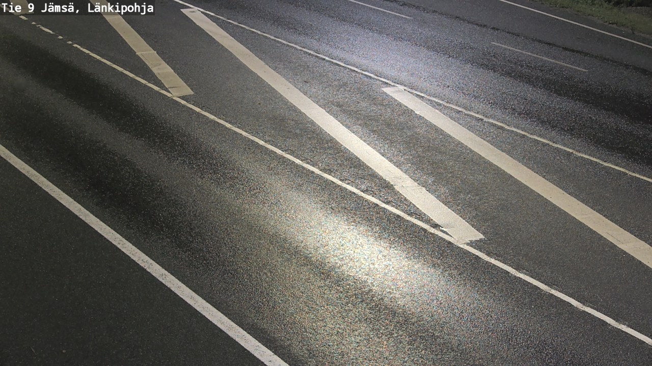 Weather Camera Image Road 9 Jämsä, Länkipohja, Jämsä, Keski-Suomi