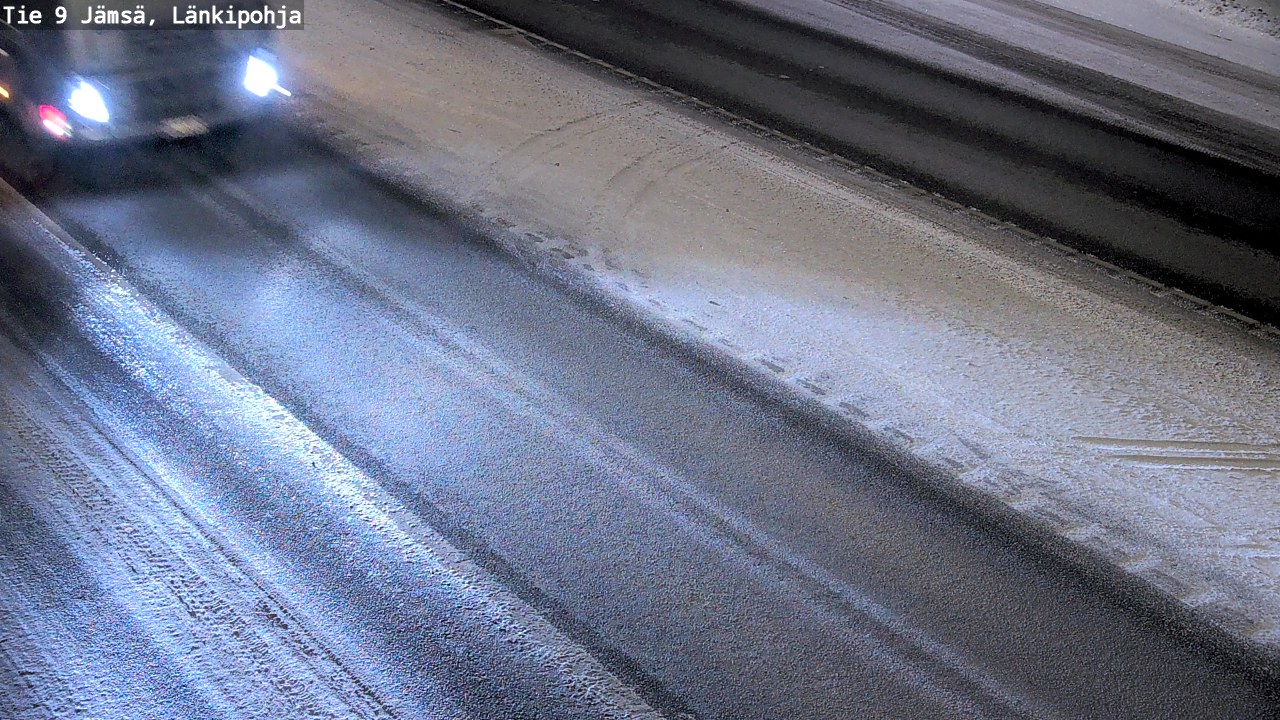 Kelikamerat Kuva Tie 9 Jämsä, Länkipohja, Jämsä, Keski-Suomi