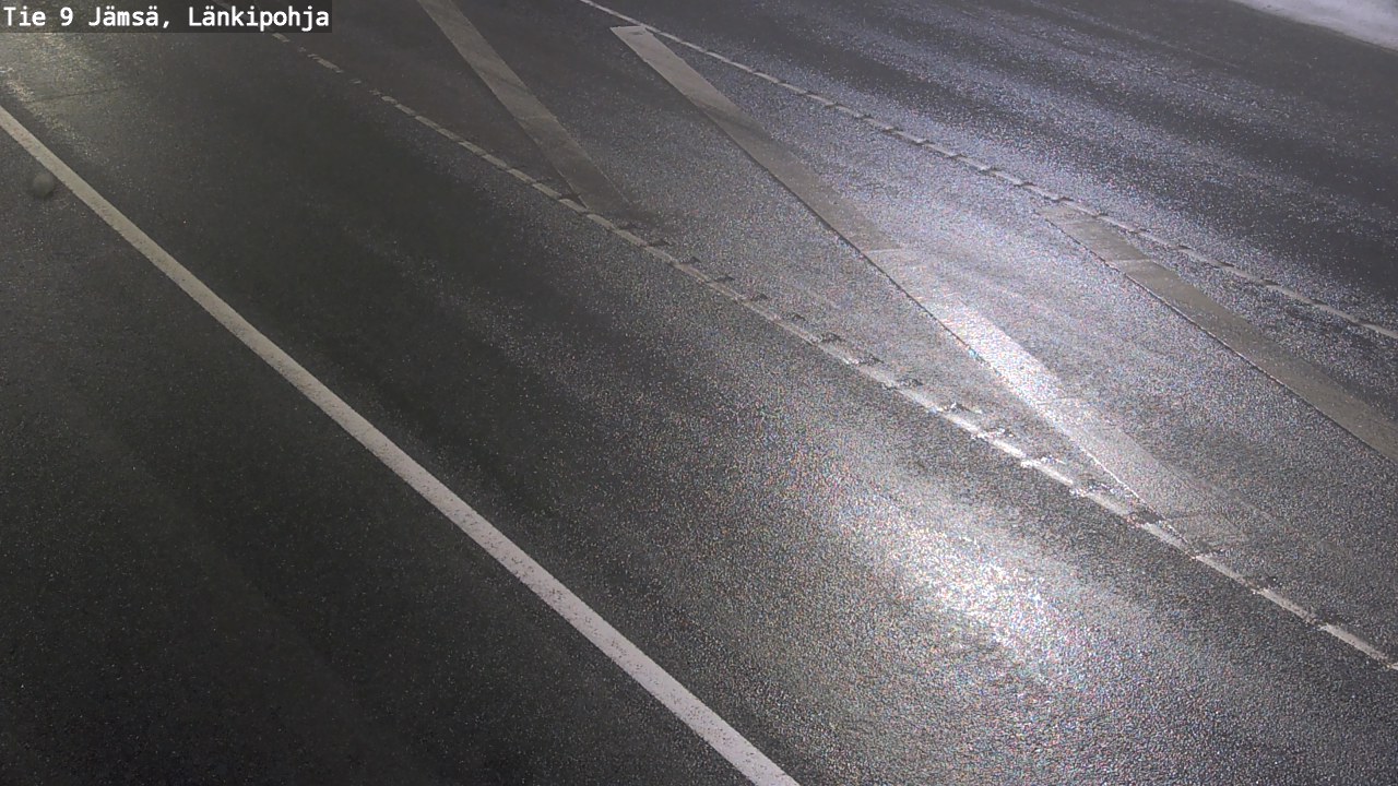 Weather Camera Image Road 9 Jämsä, Länkipohja, Jämsä, Keski-Suomi