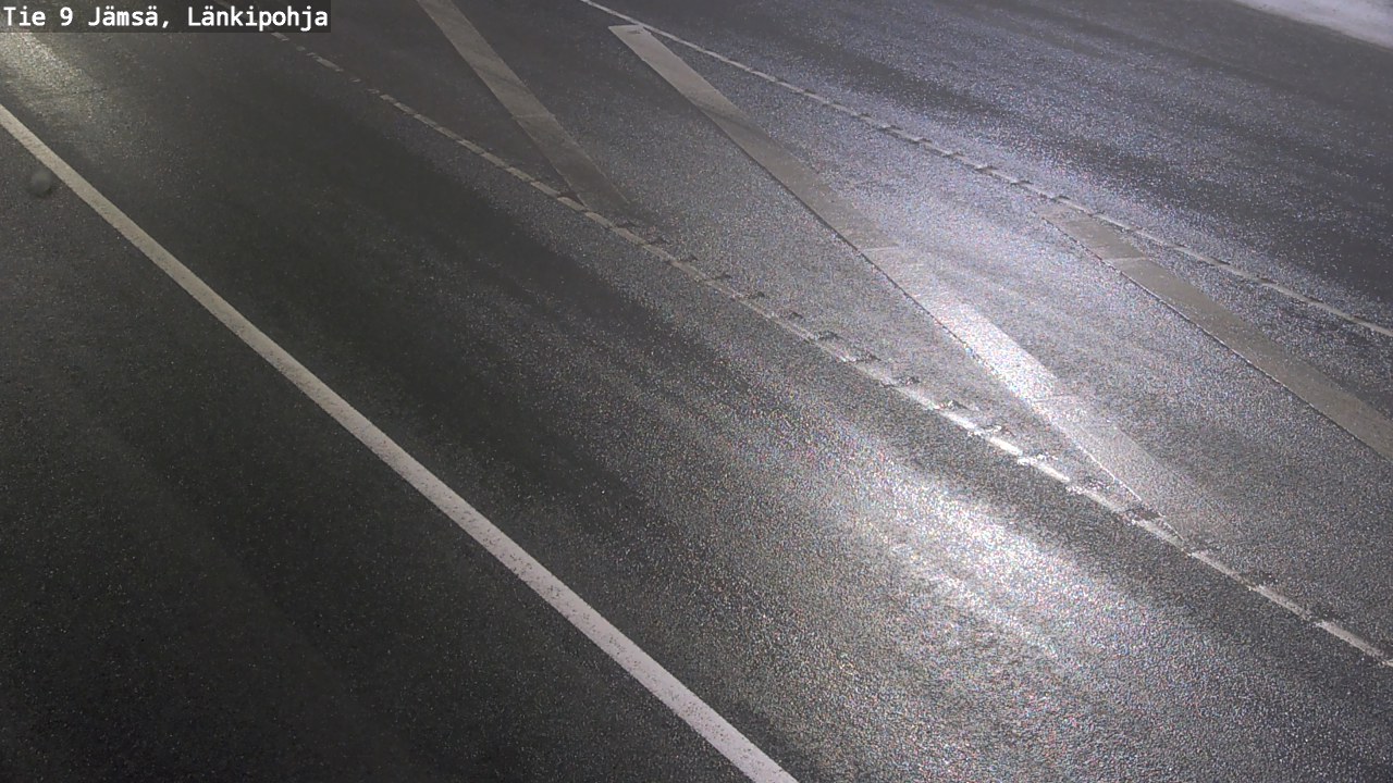 Weather Camera Image Road 9 Jämsä, Länkipohja, Jämsä, Keski-Suomi