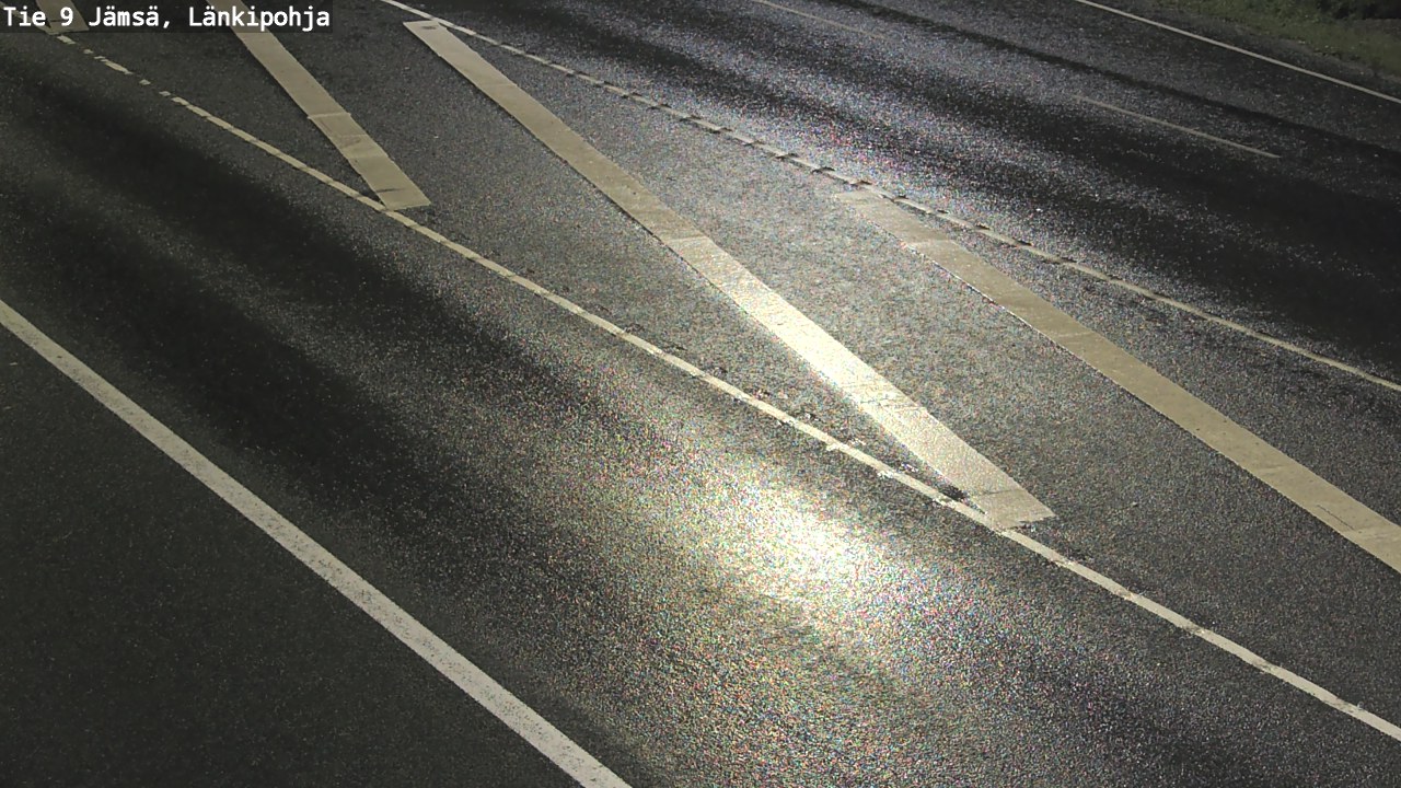 Weather Camera Image Road 9 Jämsä, Länkipohja, Jämsä, Keski-Suomi