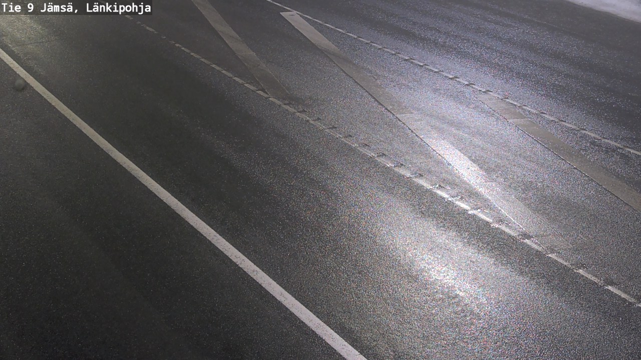 Weather Camera Image Road 9 Jämsä, Länkipohja, Jämsä, Keski-Suomi