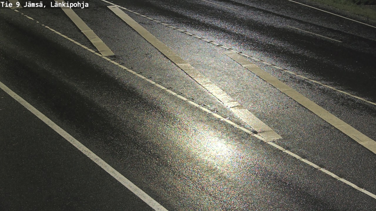 Weather Camera Image Road 9 Jämsä, Länkipohja, Jämsä, Keski-Suomi