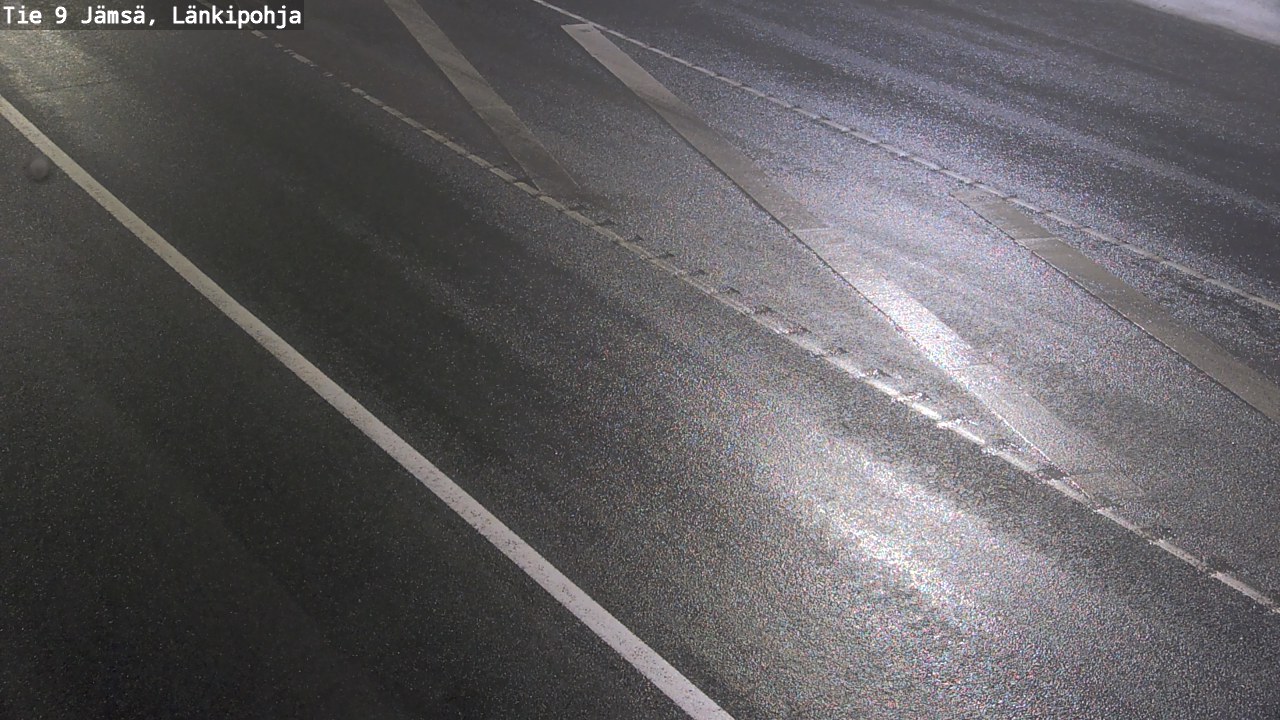Weather Camera Image Road 9 Jämsä, Länkipohja, Jämsä, Keski-Suomi
