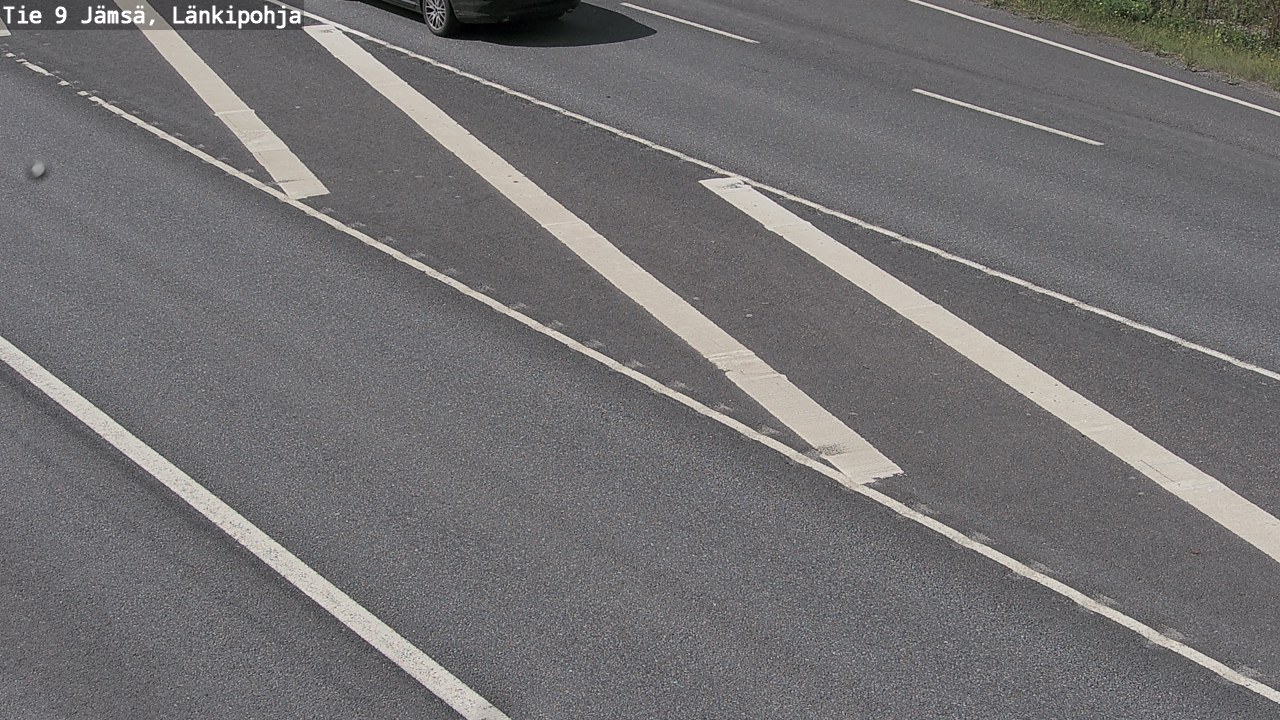 Kelikamerat Kuva Tie 9 Jämsä, Länkipohja, Jämsä, Keski-Suomi