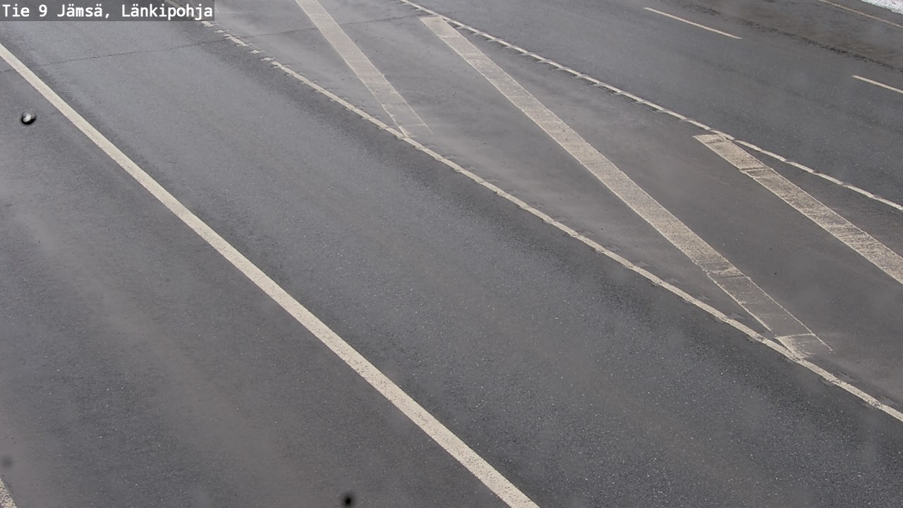 Kelikamerat Kuva Tie 9 Jämsä, Länkipohja, Jämsä, Keski-Suomi