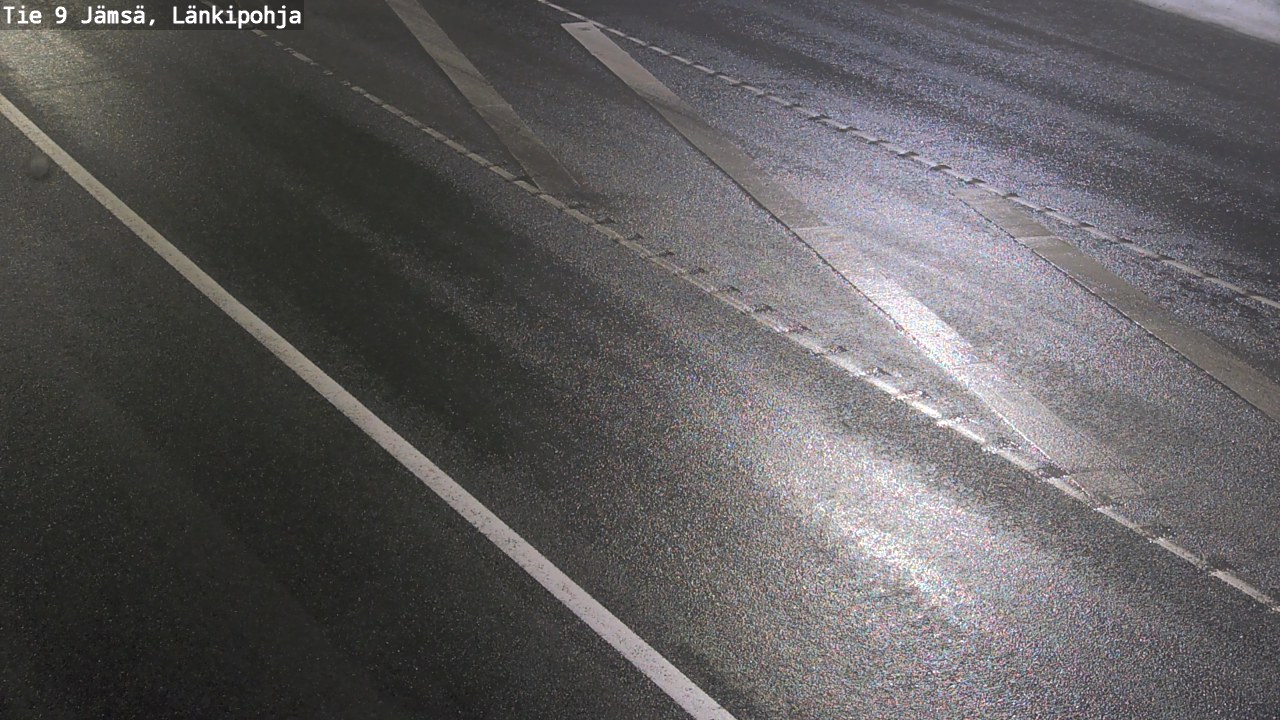Weather Camera Image Road 9 Jämsä, Länkipohja, Jämsä, Keski-Suomi