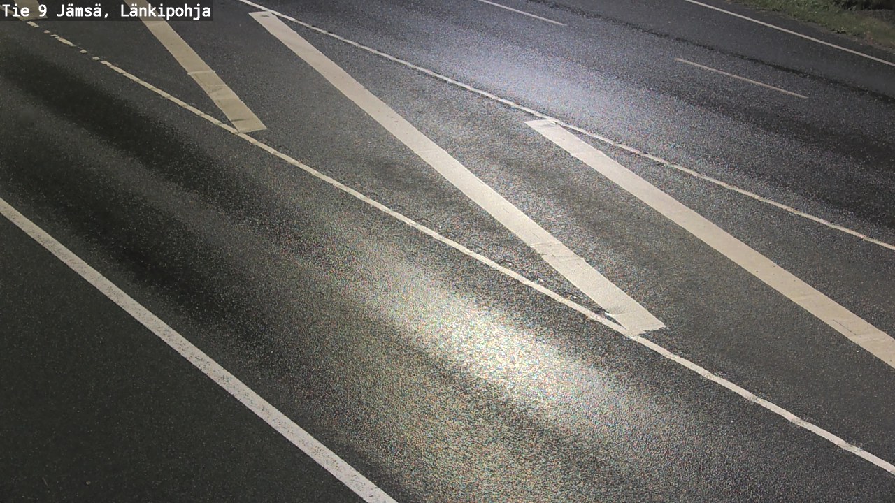 Weather Camera Image Road 9 Jämsä, Länkipohja, Jämsä, Keski-Suomi