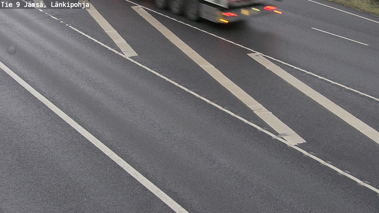 Kelikamerat Kuva Tie 9 Jämsä, Länkipohja, Jämsä, Keski-Suomi