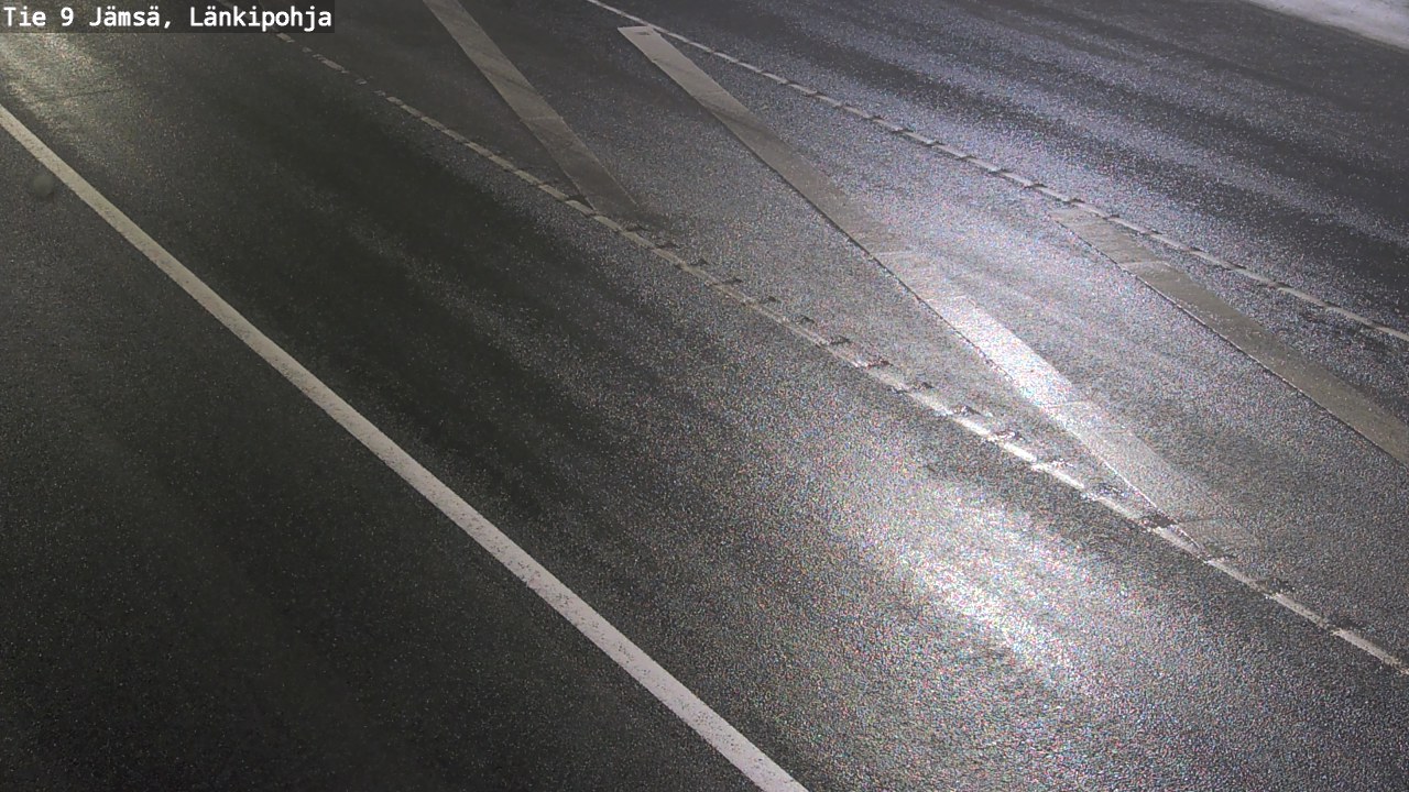 Weather Camera Image Road 9 Jämsä, Länkipohja, Jämsä, Keski-Suomi
