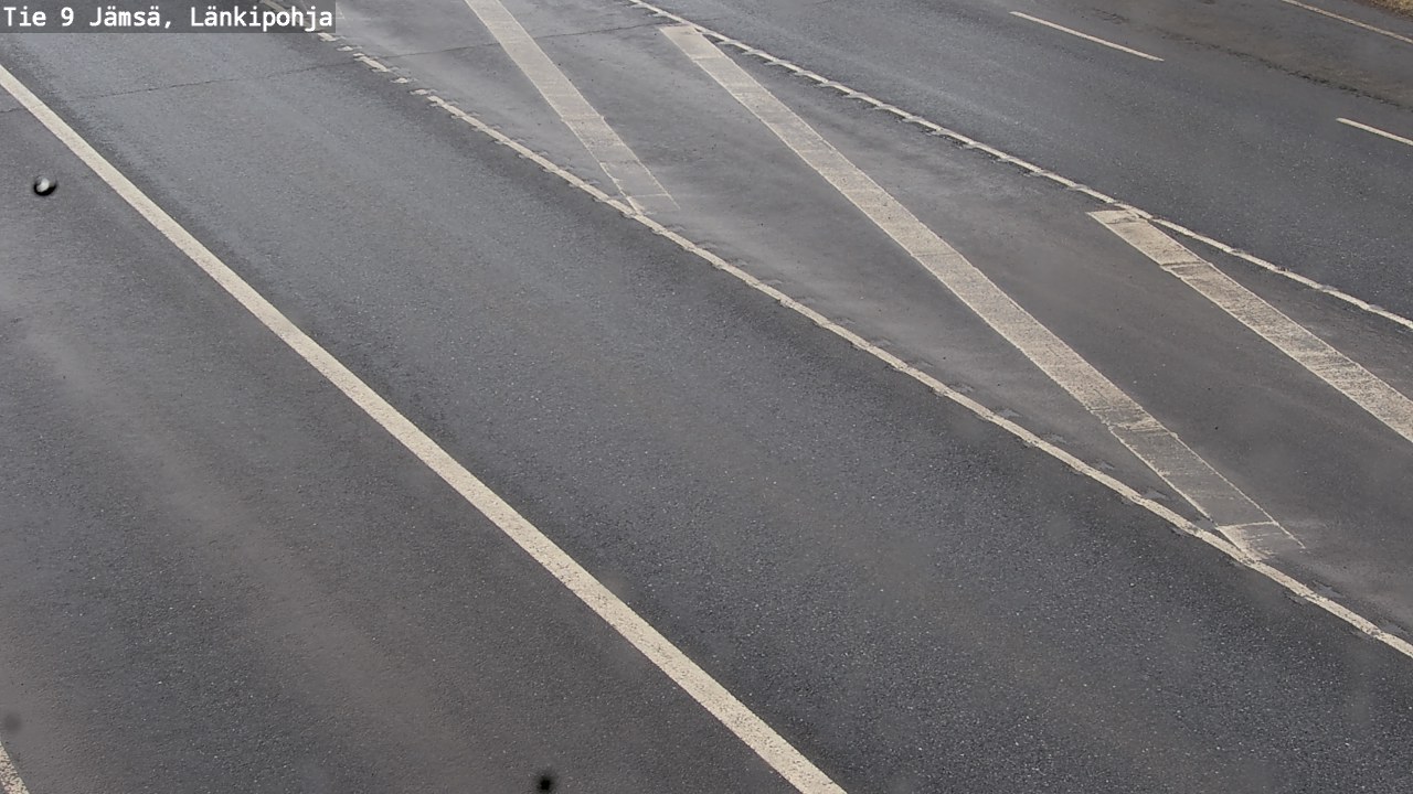 Kelikamerat Kuva Tie 9 Jämsä, Länkipohja, Jämsä, Keski-Suomi