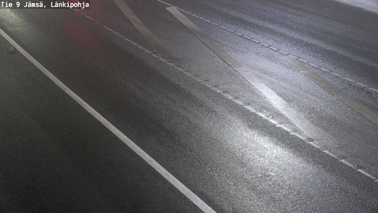 Weather Camera Image Road 9 Jämsä, Länkipohja, Jämsä, Keski-Suomi
