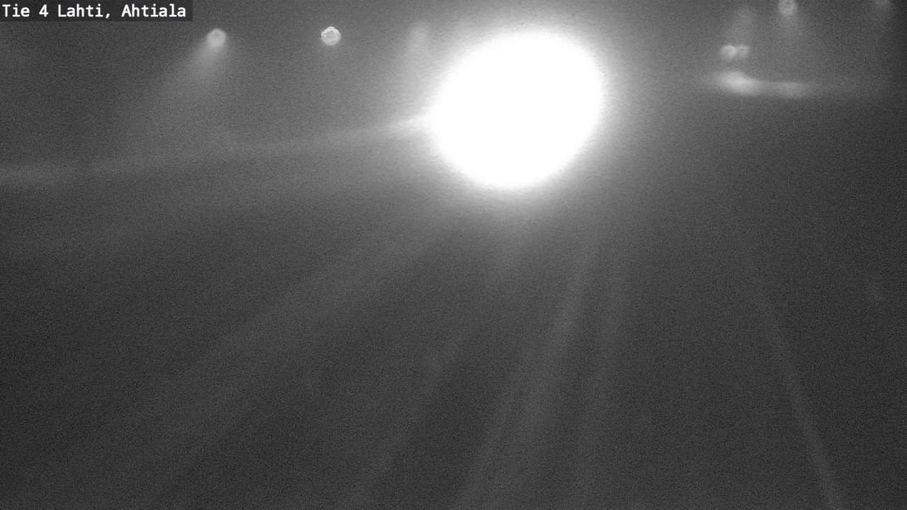 Kelikamerat Kuva Tie 4 Lahti, Ahtiala, Lahti, Päijät-Häme