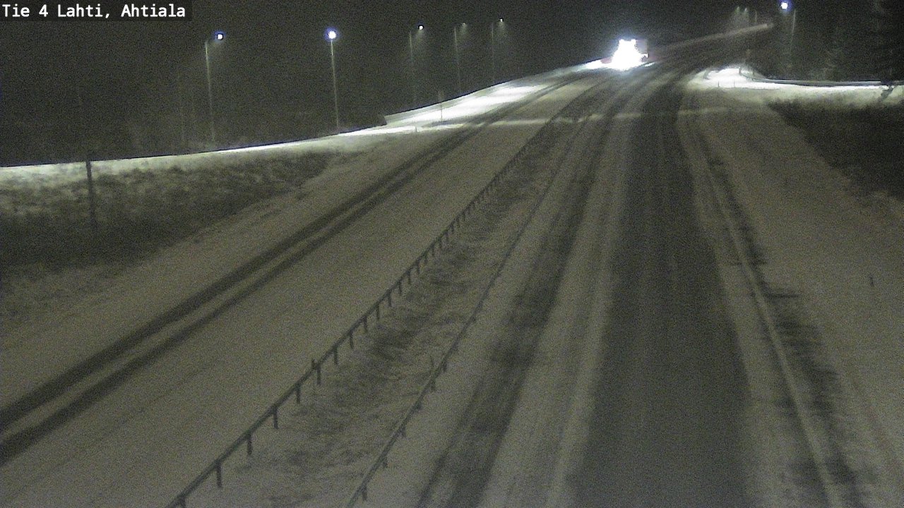 Kelikamerat Kuva Tie 4 Lahti, Ahtiala, Lahti, Päijät-Häme