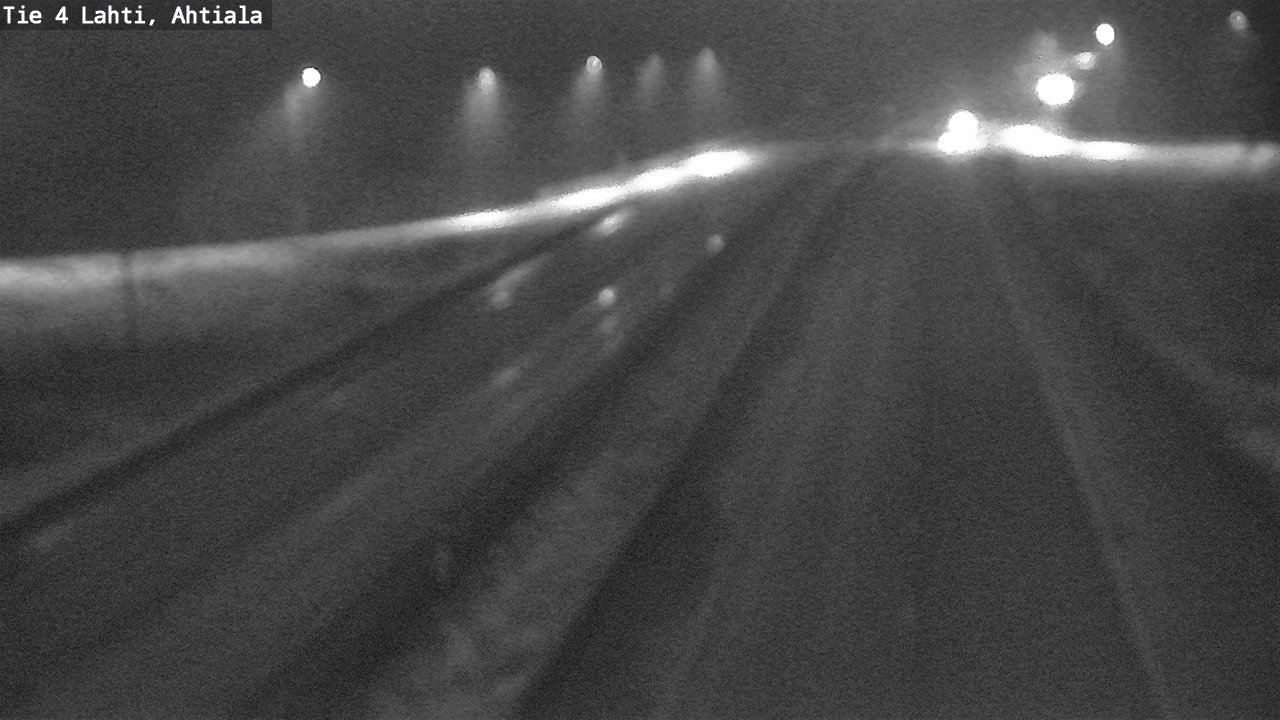 Kelikamerat Kuva Tie 4 Lahti, Ahtiala, Lahti, Päijät-Häme