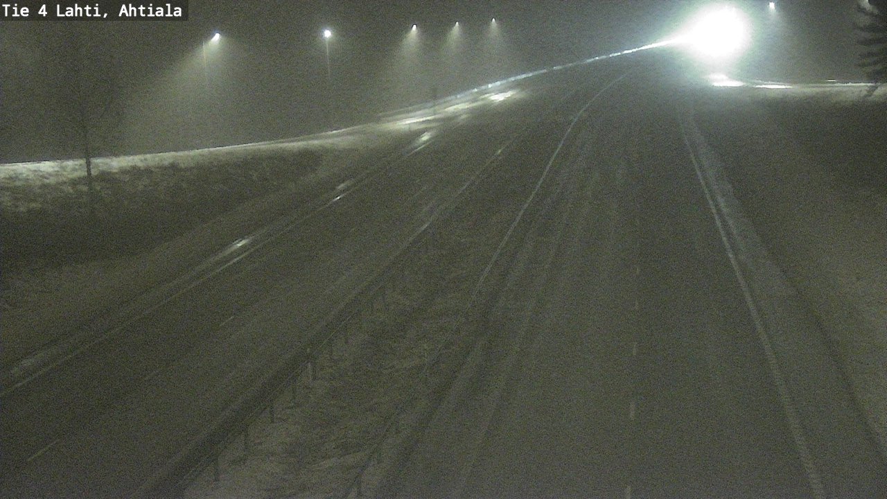 Kelikamerat Kuva Tie 4 Lahti, Ahtiala, Lahti, Päijät-Häme