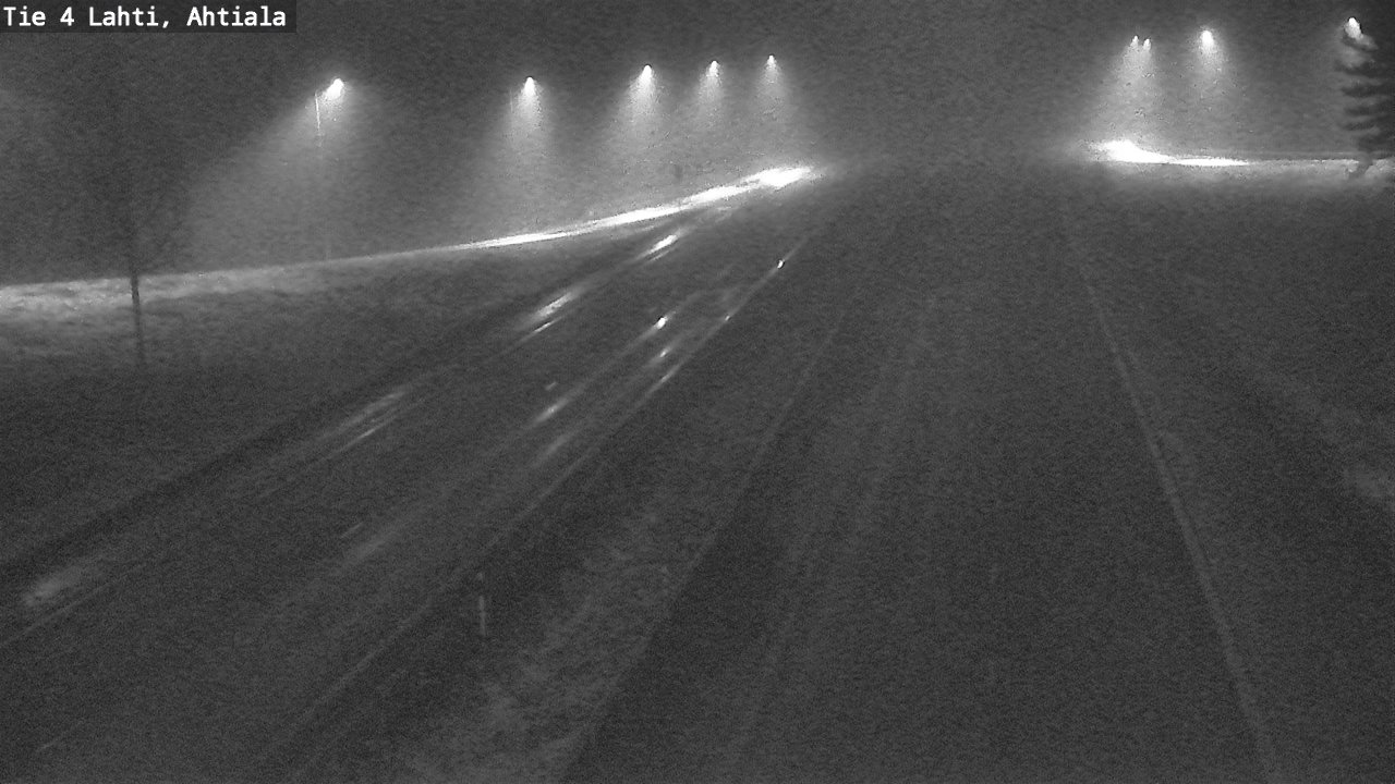 Kelikamerat Kuva Tie 4 Lahti, Ahtiala, Lahti, Päijät-Häme