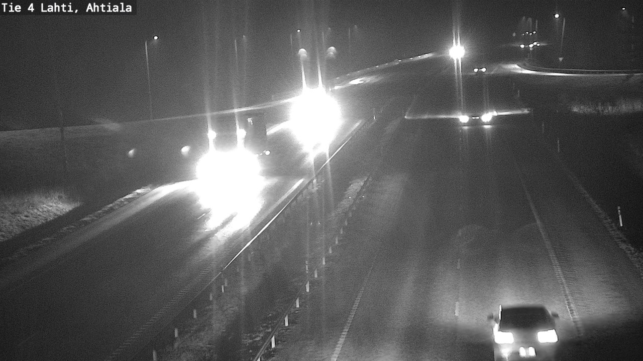 Kelikamerat Kuva Tie 4 Lahti, Ahtiala, Lahti, Päijät-Häme