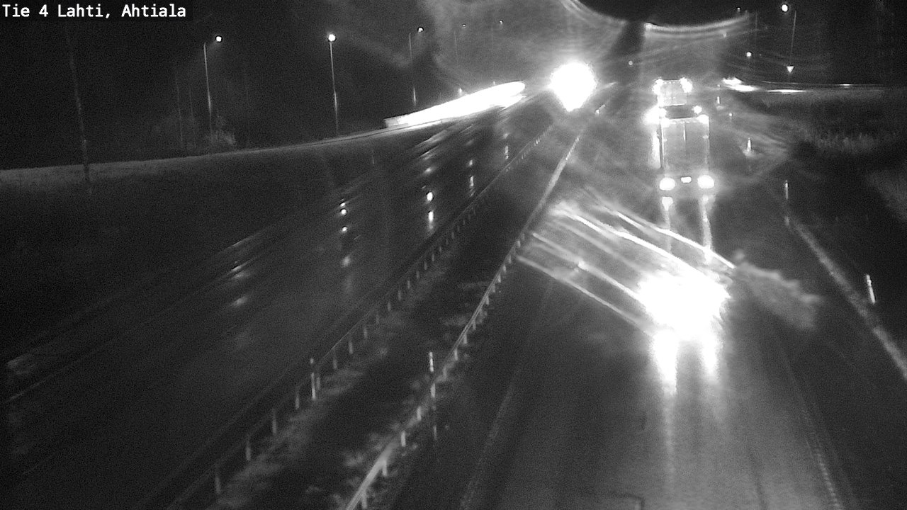 Kelikamerat Kuva Tie 4 Lahti, Ahtiala, Lahti, Päijät-Häme