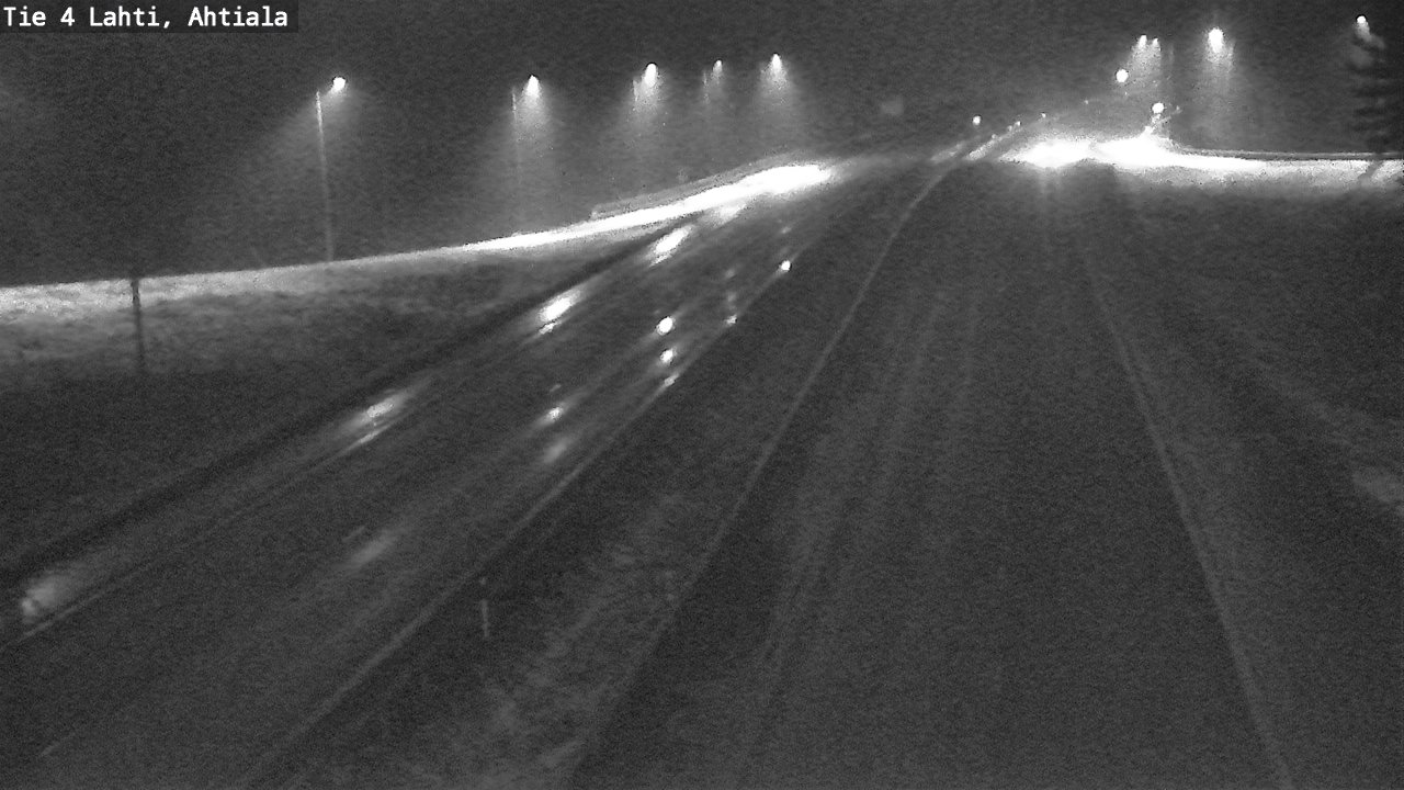 Kelikamerat Kuva Tie 4 Lahti, Ahtiala, Lahti, Päijät-Häme