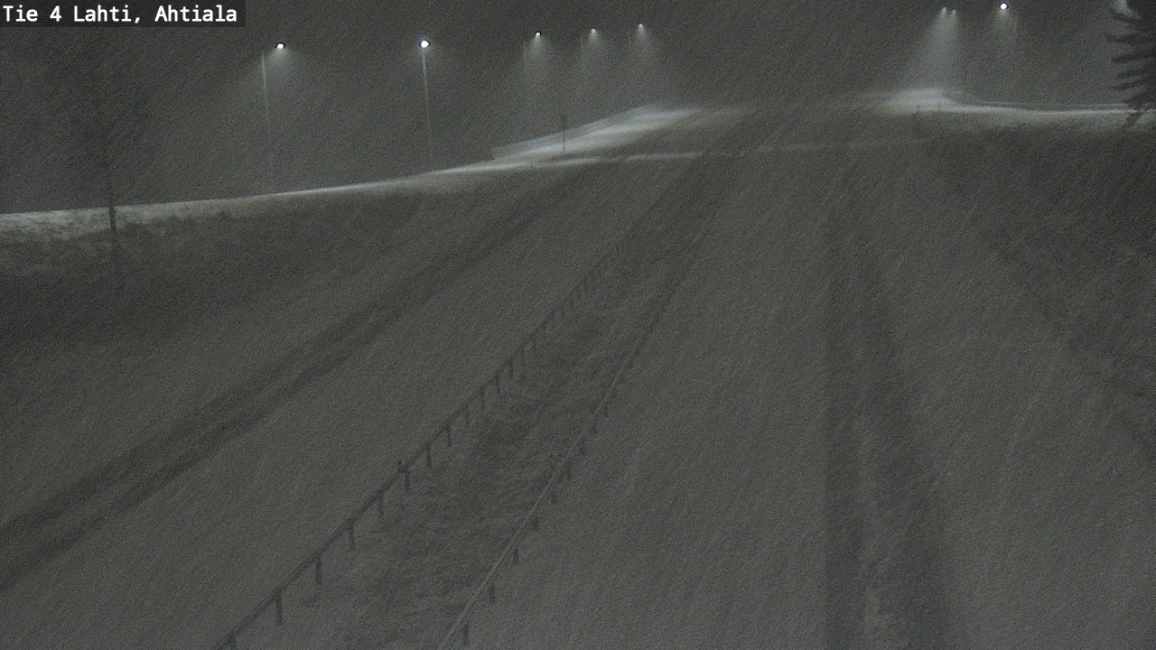 Kelikamerat Kuva Tie 4 Lahti, Ahtiala, Lahti, Päijät-Häme