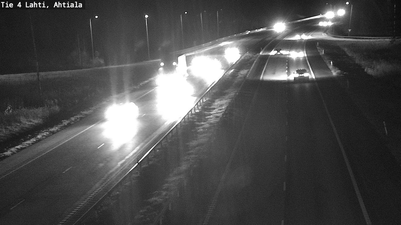 Kelikamerat Kuva Tie 4 Lahti, Ahtiala, Lahti, Päijät-Häme