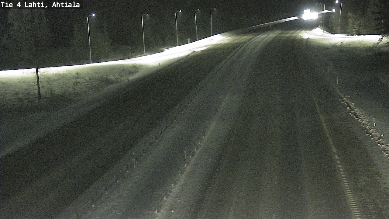 Kelikamerat Kuva Tie 4 Lahti, Ahtiala, Lahti, Päijät-Häme