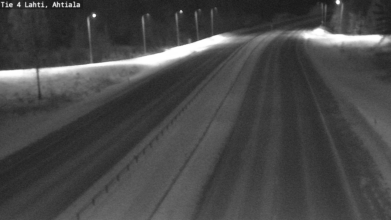 Kelikamerat Kuva Tie 4 Lahti, Ahtiala, Lahti, Päijät-Häme