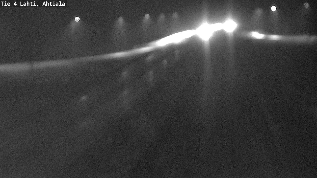 Kelikamerat Kuva Tie 4 Lahti, Ahtiala, Lahti, Päijät-Häme