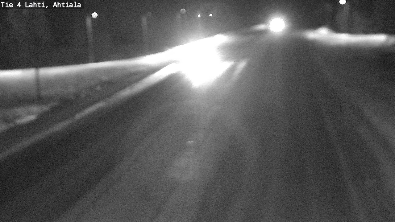 Kelikamerat Kuva Tie 4 Lahti, Ahtiala, Lahti, Päijät-Häme