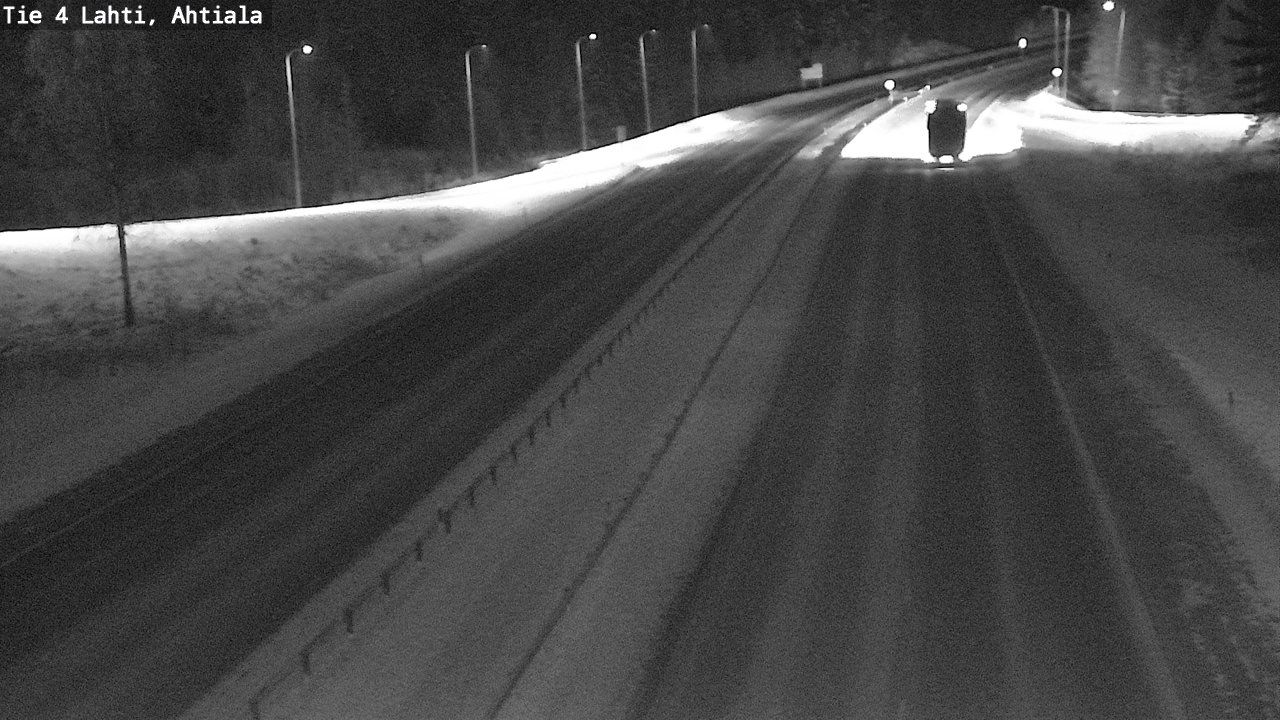 Kelikamerat Kuva Tie 4 Lahti, Ahtiala, Lahti, Päijät-Häme