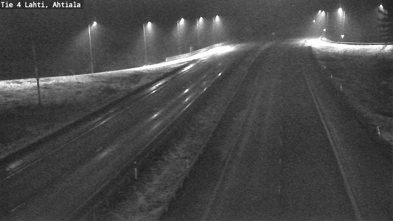 Kelikamerat Kuva Tie 4 Lahti, Ahtiala, Lahti, Päijät-Häme