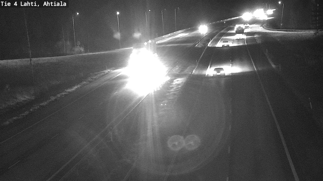 Kelikamerat Kuva Tie 4 Lahti, Ahtiala, Lahti, Päijät-Häme