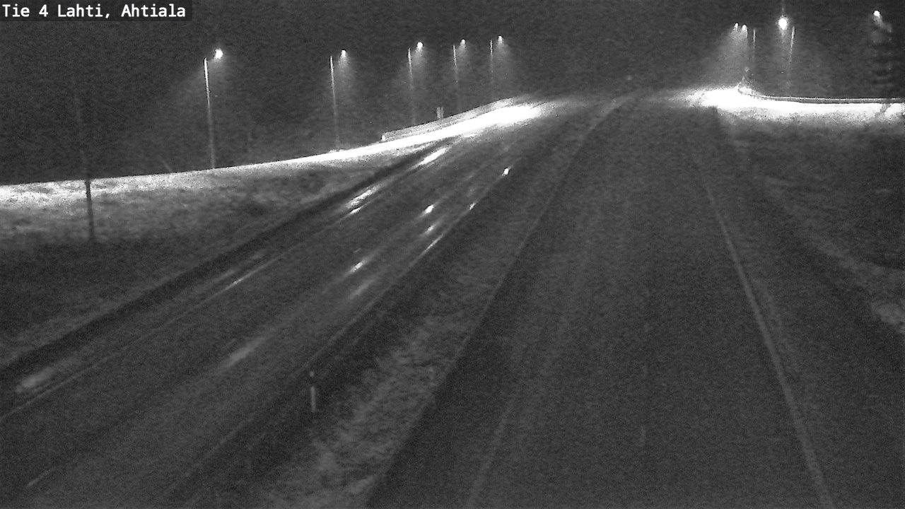 Kelikamerat Kuva Tie 4 Lahti, Ahtiala, Lahti, Päijät-Häme