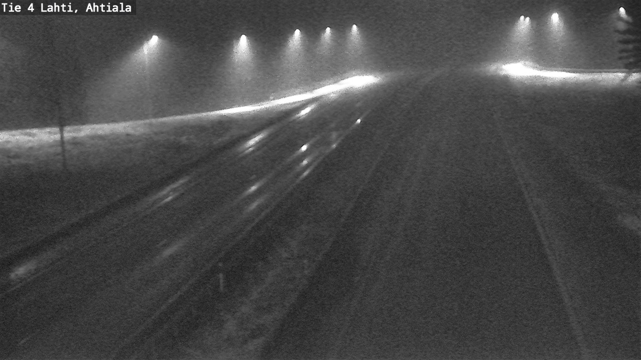 Kelikamerat Kuva Tie 4 Lahti, Ahtiala, Lahti, Päijät-Häme