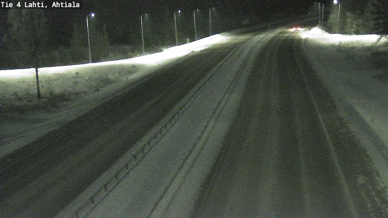 Kelikamerat Kuva Tie 4 Lahti, Ahtiala, Lahti, Päijät-Häme