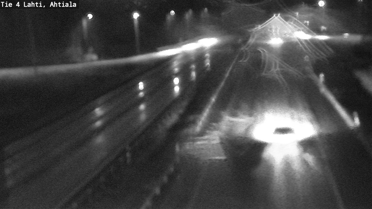 Kelikamerat Kuva Tie 4 Lahti, Ahtiala, Lahti, Päijät-Häme