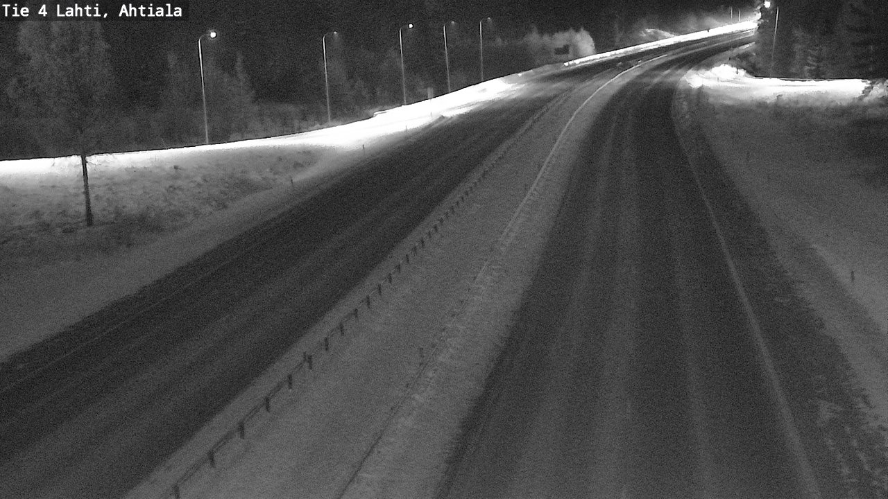 Kelikamerat Kuva Tie 4 Lahti, Ahtiala, Lahti, Päijät-Häme