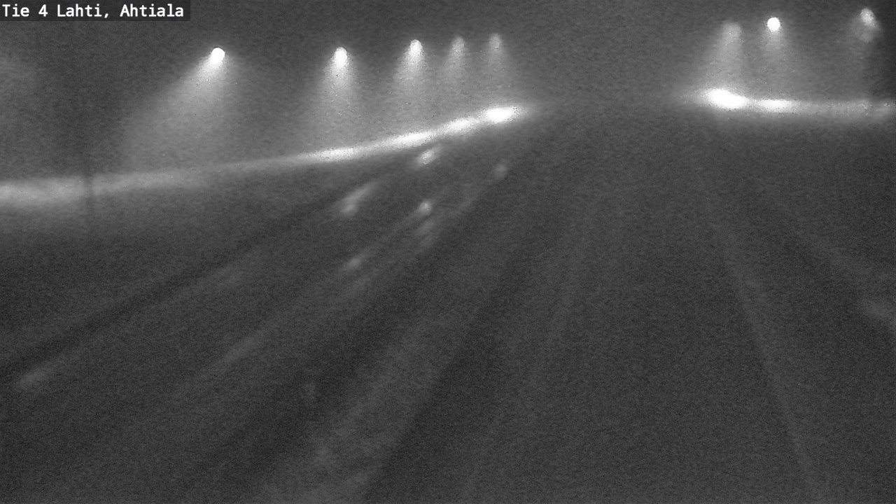 Kelikamerat Kuva Tie 4 Lahti, Ahtiala, Lahti, Päijät-Häme