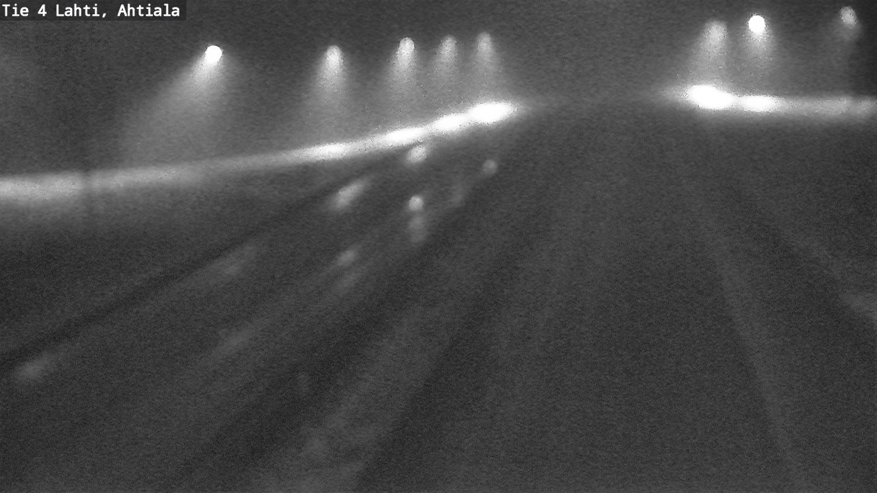 Kelikamerat Kuva Tie 4 Lahti, Ahtiala, Lahti, Päijät-Häme