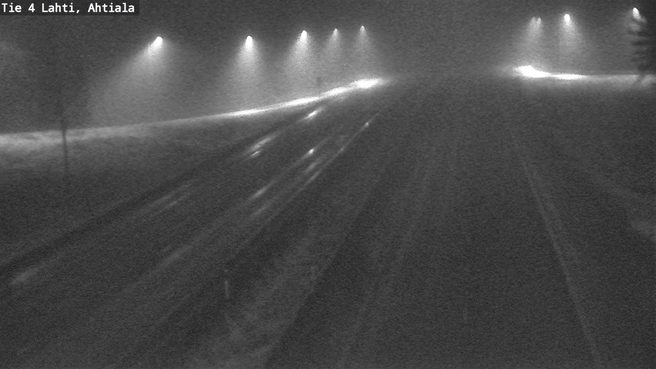 Kelikamerat Kuva Tie 4 Lahti, Ahtiala, Lahti, Päijät-Häme