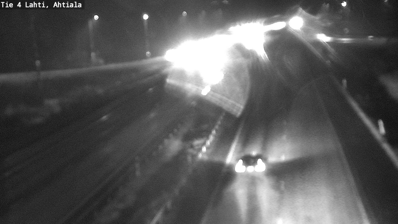 Kelikamerat Kuva Tie 4 Lahti, Ahtiala, Lahti, Päijät-Häme