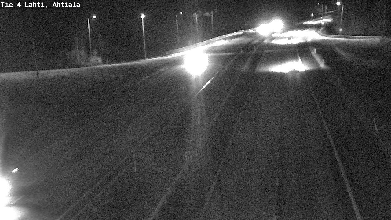 Kelikamerat Kuva Tie 4 Lahti, Ahtiala, Lahti, Päijät-Häme