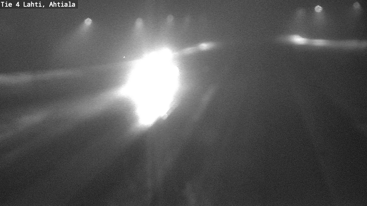 Kelikamerat Kuva Tie 4 Lahti, Ahtiala, Lahti, Päijät-Häme