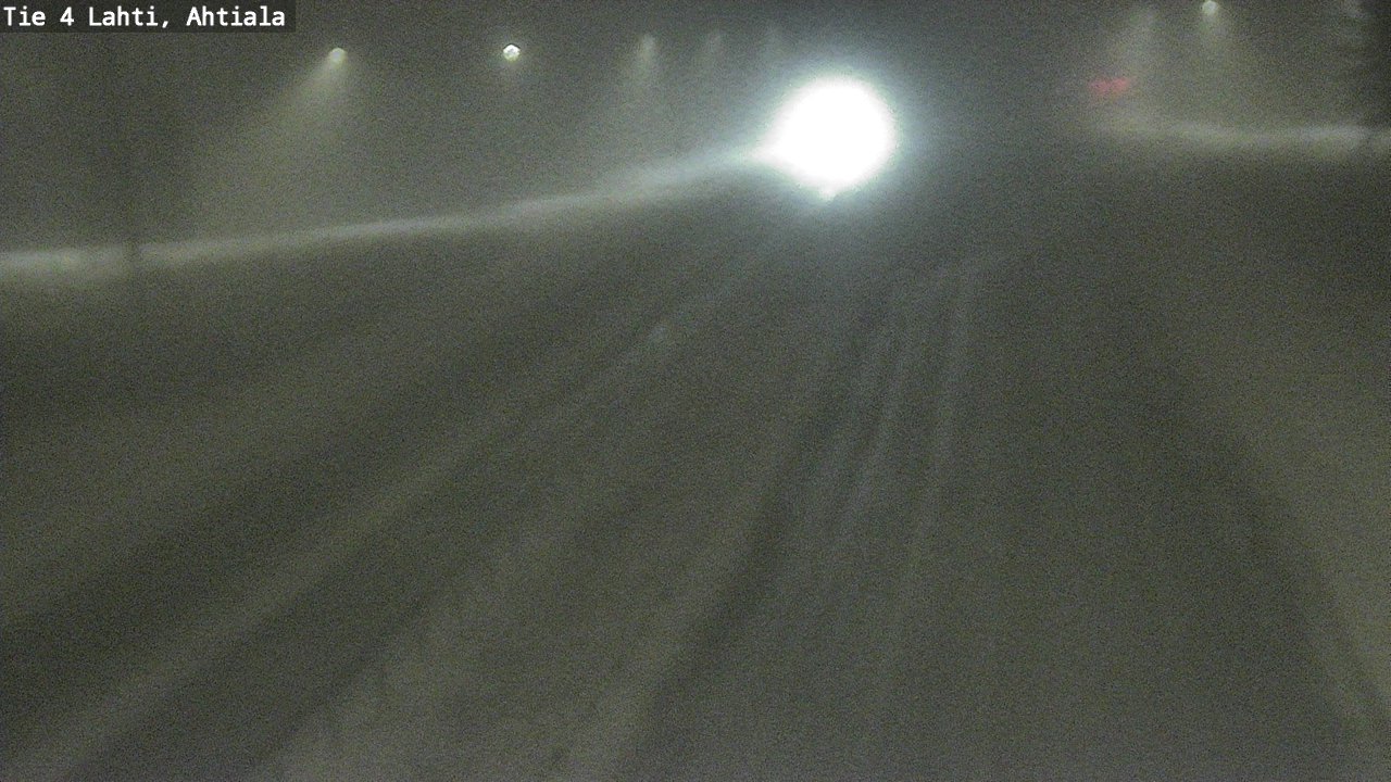 Kelikamerat Kuva Tie 4 Lahti, Ahtiala, Lahti, Päijät-Häme