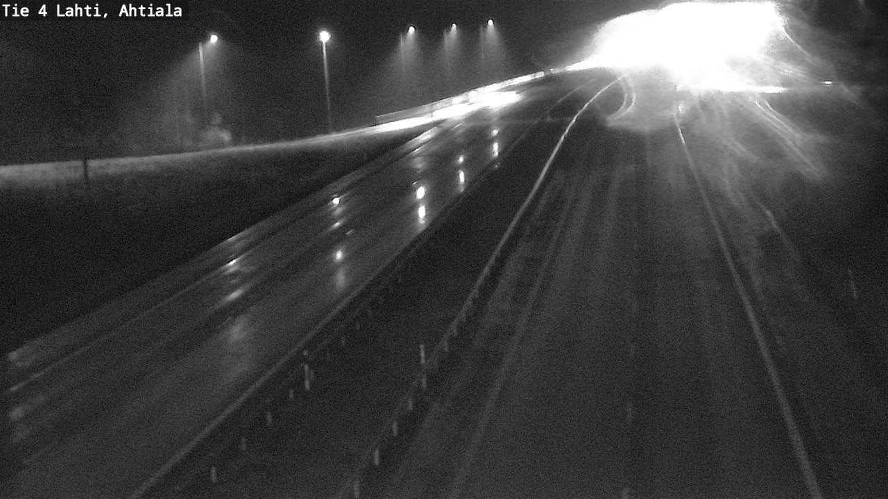 Kelikamerat Kuva Tie 4 Lahti, Ahtiala, Lahti, Päijät-Häme