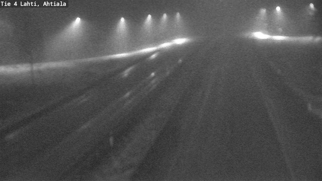 Kelikamerat Kuva Tie 4 Lahti, Ahtiala, Lahti, Päijät-Häme